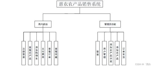Java與JSP惠農(nóng)農(nóng)產(chǎn)品銷售系統(tǒng)規(guī)劃與實(shí)現(xiàn)——量身定制畢業(yè)設(shè)計(jì)策略